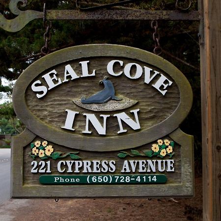 Seal Cove Inn Moss Beach Exterior foto