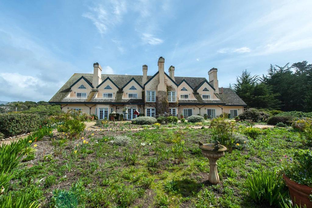 Seal Cove Inn Moss Beach Exterior foto