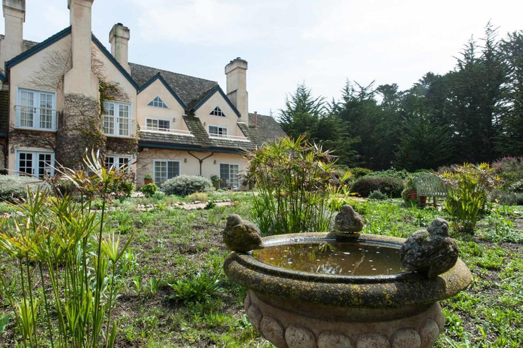 Seal Cove Inn Moss Beach Exterior foto