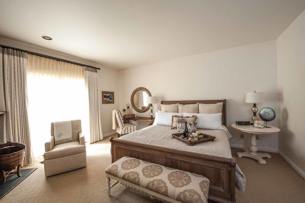 Seal Cove Inn Moss Beach Zimmer foto