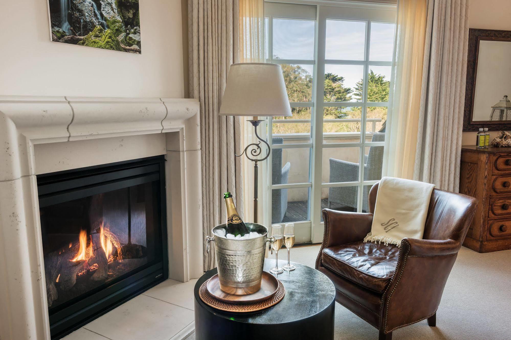 Seal Cove Inn Moss Beach Exterior foto