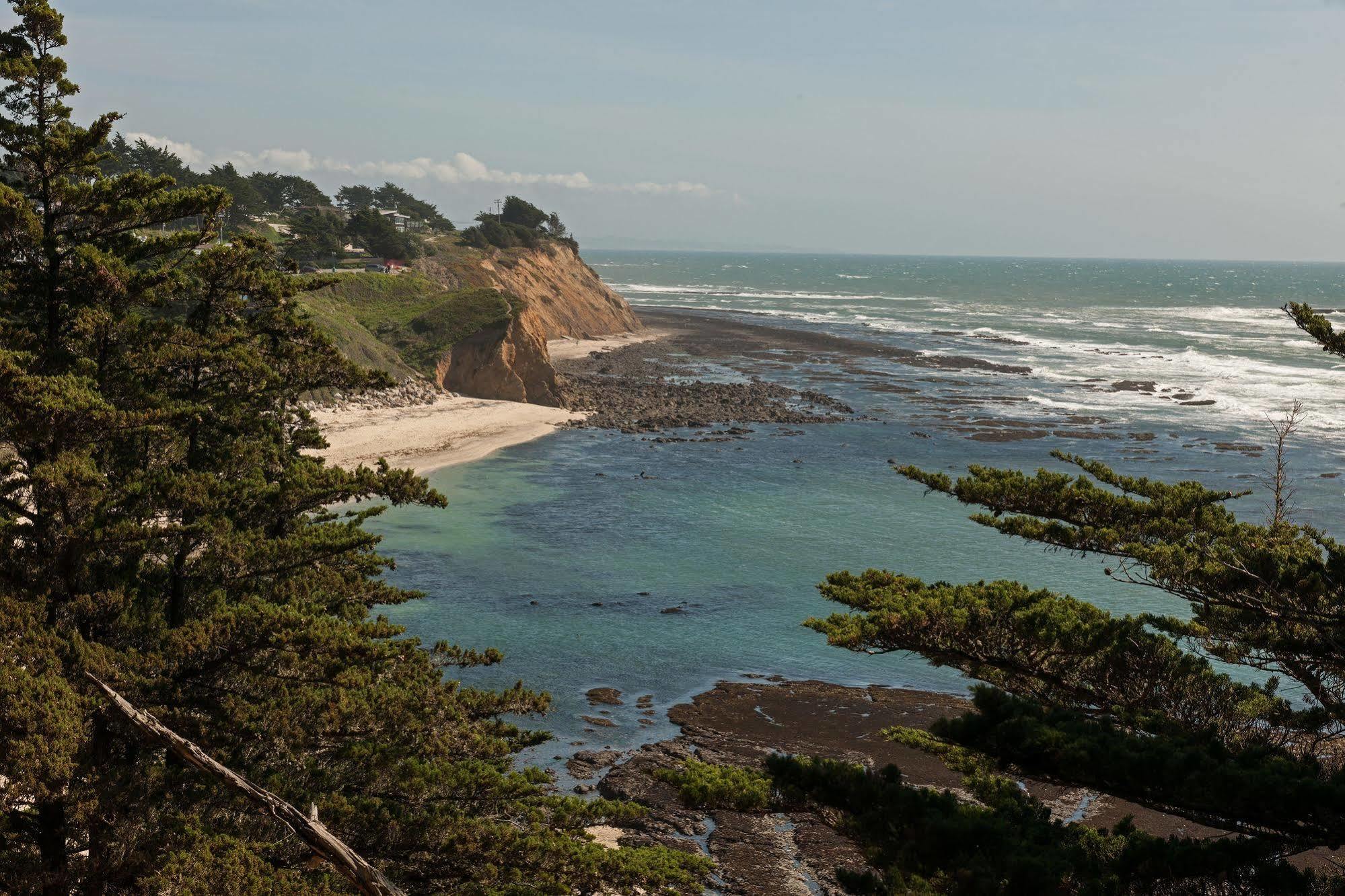 Seal Cove Inn Moss Beach Exterior foto