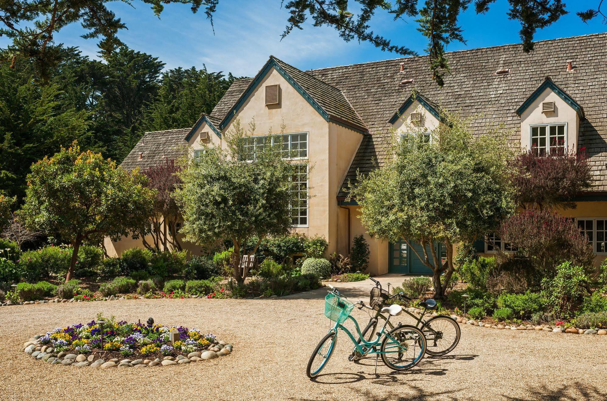 Seal Cove Inn Moss Beach Exterior foto