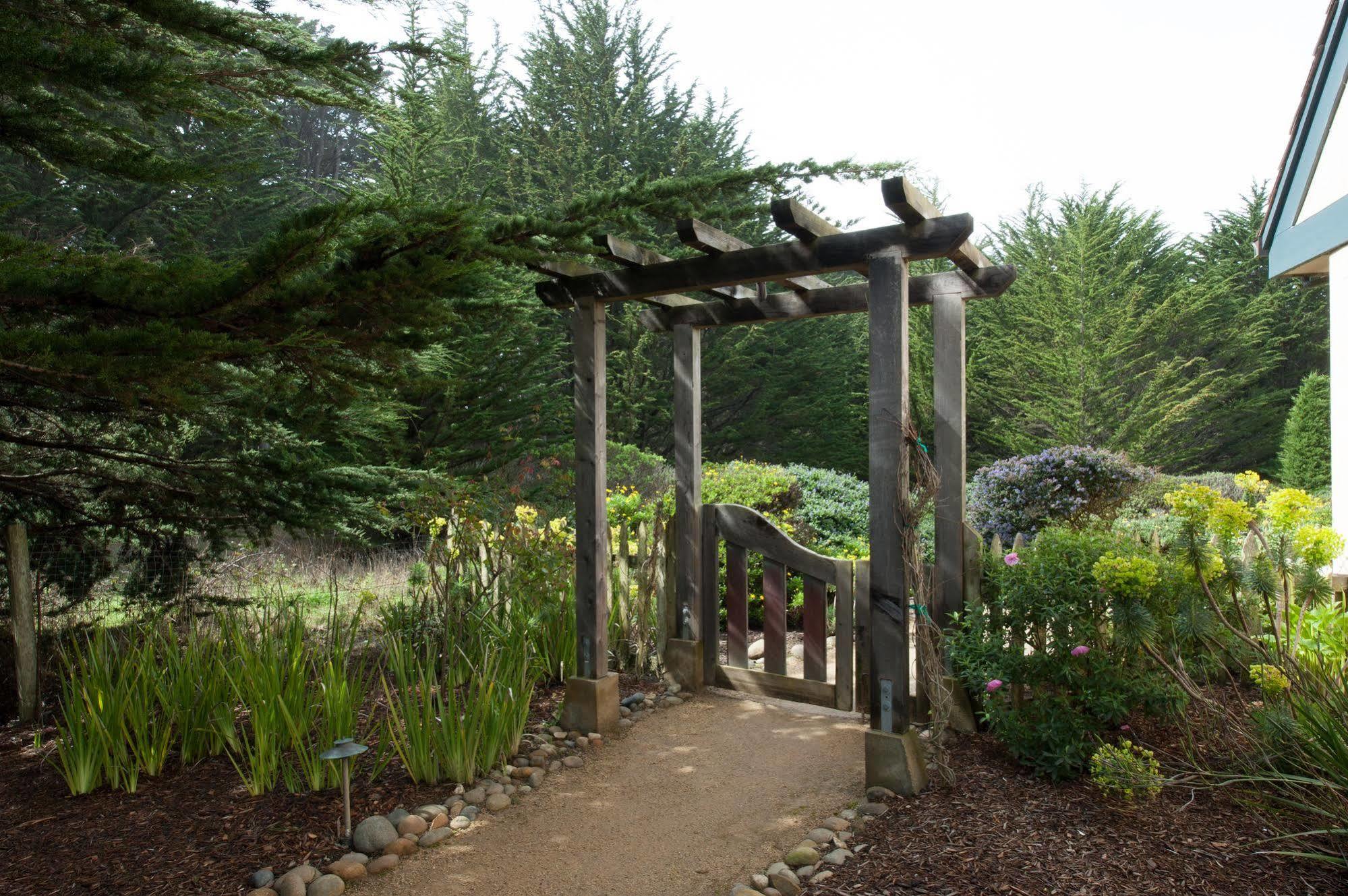 Seal Cove Inn Moss Beach Exterior foto