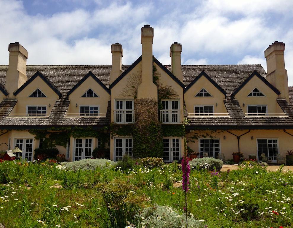 Seal Cove Inn Moss Beach Exterior foto