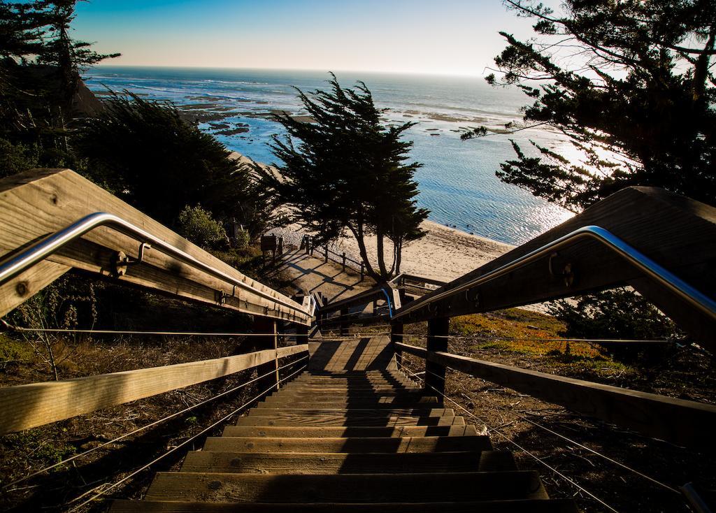Seal Cove Inn Moss Beach Exterior foto